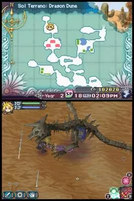 Rune Factory 3: A Fantasy Harvest Moon