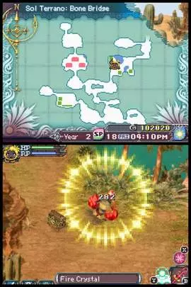 Rune Factory 3 - DS