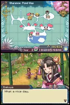 Rune Factory 3