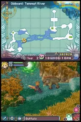 Rune Factory 3