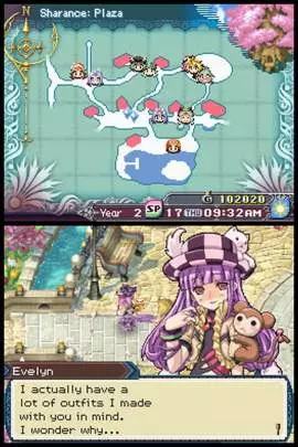Rune Factory 3