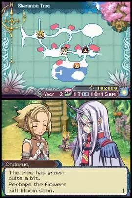 Rune Factory 3