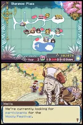 Rune Factory 3