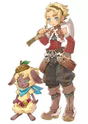 Rune Factory 3