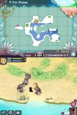 Rune Factory 3 - DS