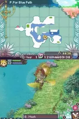 Rune Factory 3