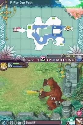 Rune Factory 3 - DS