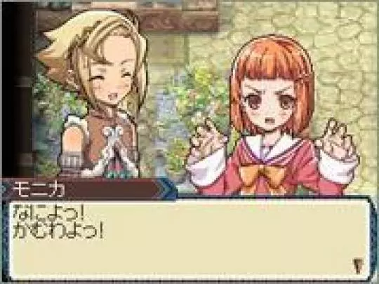 Rune Factory 3 - DS