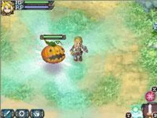 Rune Factory 3 - DS