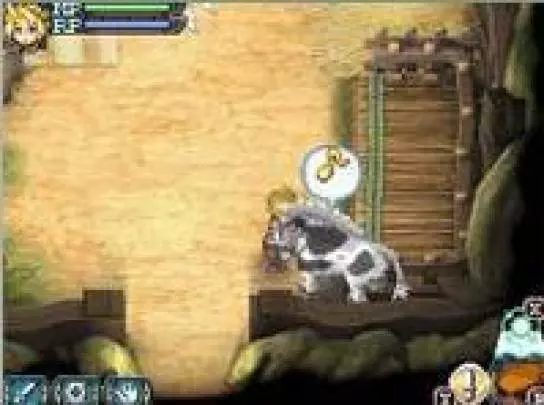 Rune Factory 3