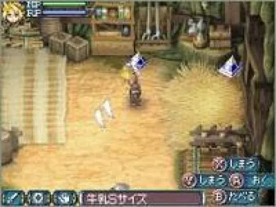 Rune Factory 3
