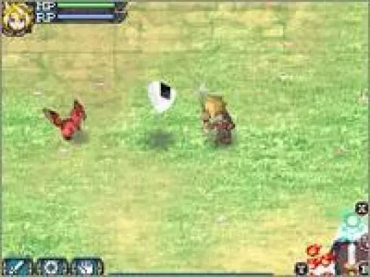 Rune Factory 3 - DS