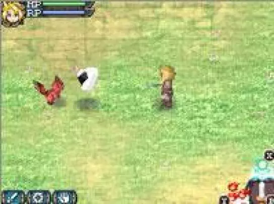 Rune Factory 3