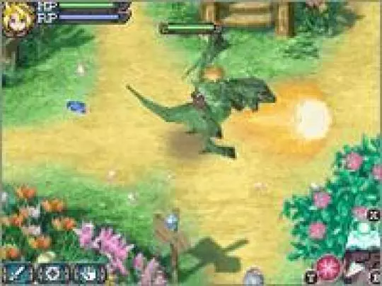 Rune Factory 3