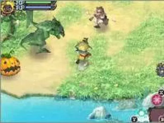 Rune Factory 3: A Fantasy Harvest Moon
