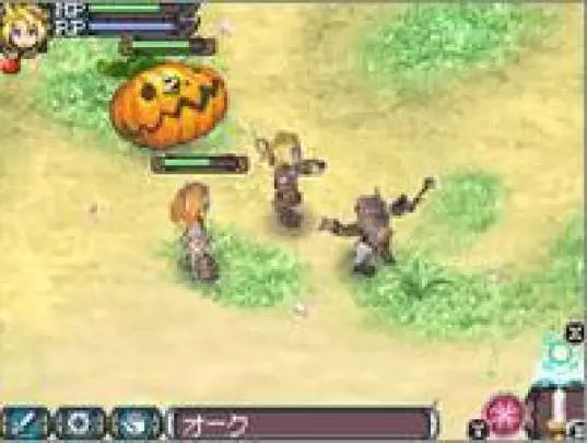 Rune Factory 3 - DS