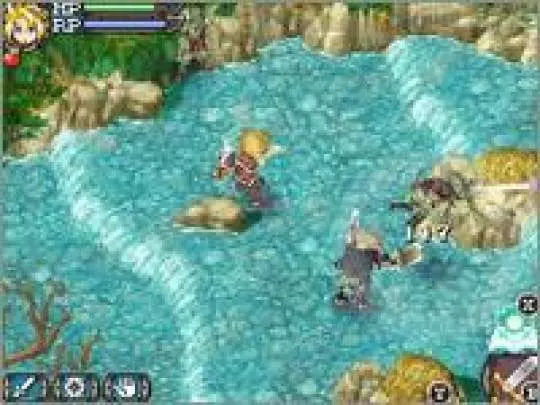 Rune Factory 3 - DS