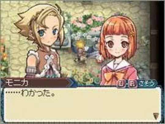 Rune Factory 3