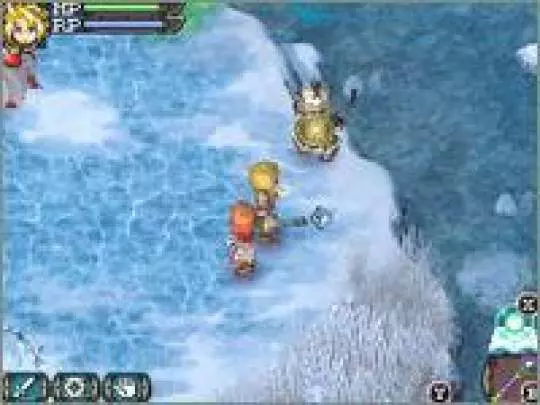 Rune Factory 3