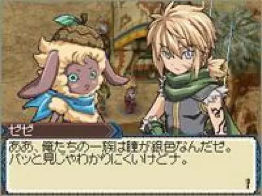 Rune Factory 3