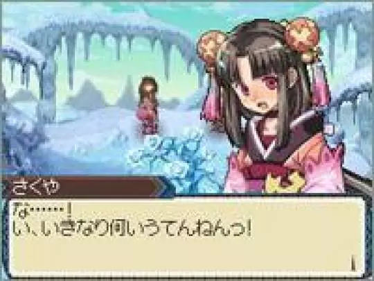 Rune Factory 3 - DS