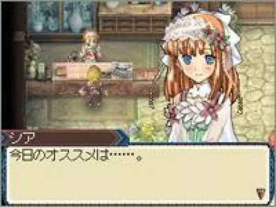 Rune Factory 3 - DS