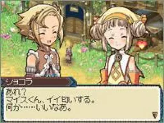 Rune Factory 3 - DS