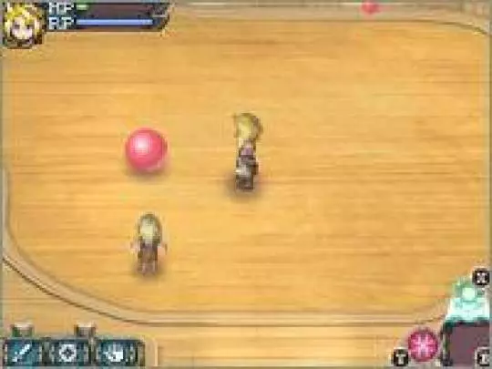Rune Factory 3 - DS