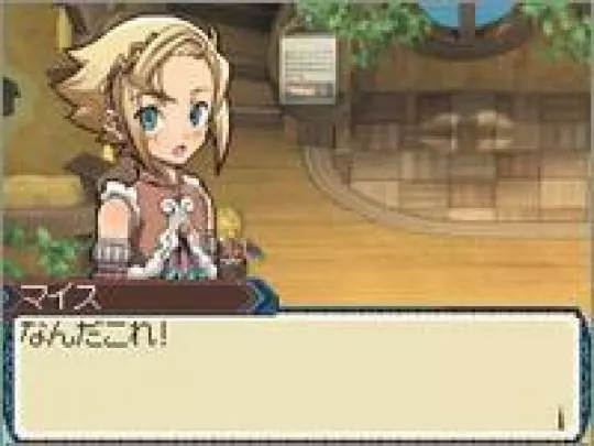 Rune Factory 3