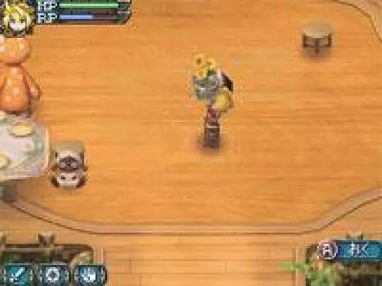 Rune Factory 3 - DS
