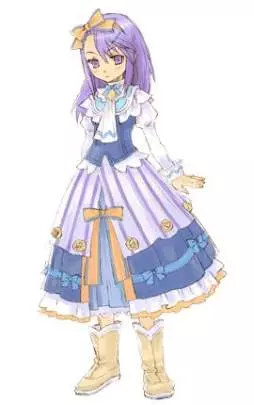 Rune Factory 3 - DS