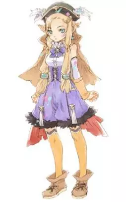 Rune Factory 3