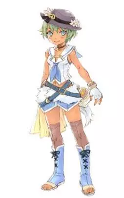 Rune Factory 3 - DS