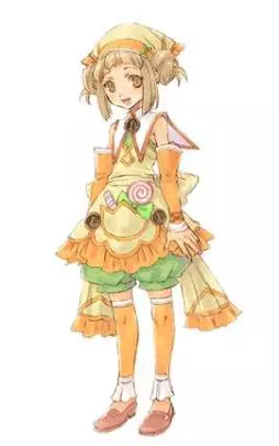 Rune Factory 3
