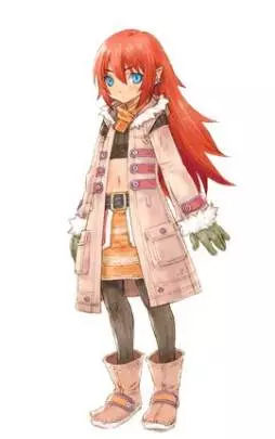 Rune Factory 3 - DS