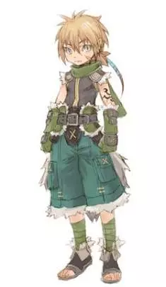 Rune Factory 3