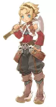 Rune Factory 3: A Fantasy Harvest Moon