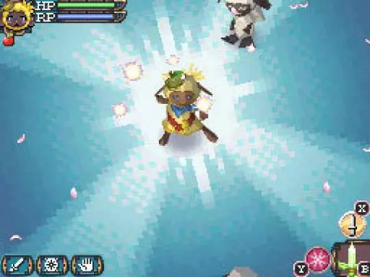 Rune Factory 3 - DS