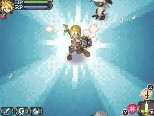 Rune Factory 3