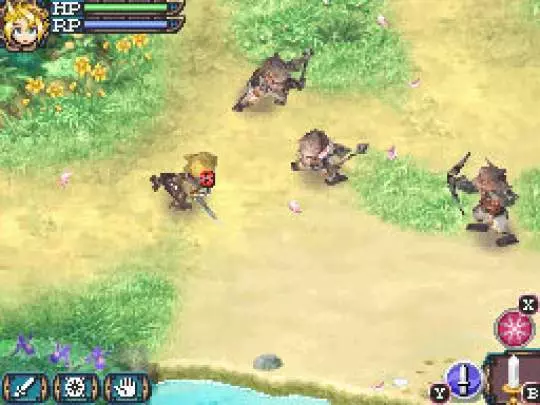 Rune Factory 3