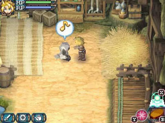 Rune Factory 3: A Fantasy Harvest Moon