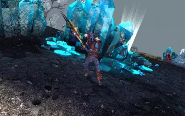 Sacred 2 Ice & Blood