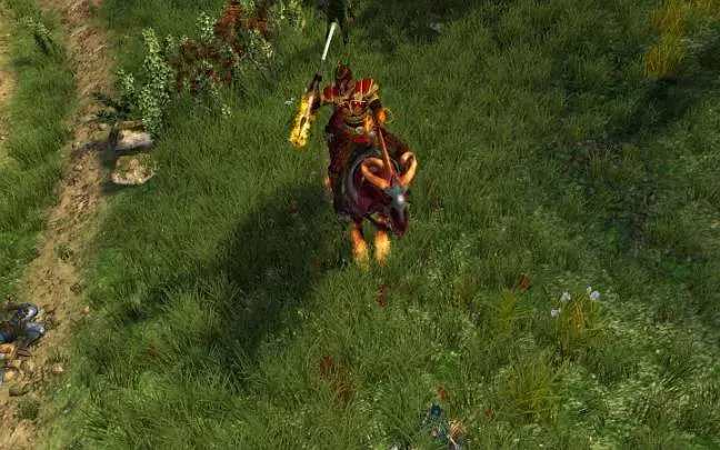 Sacred 2: Ice & Blood