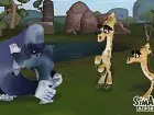 SimAnimals Africa - Pantalla