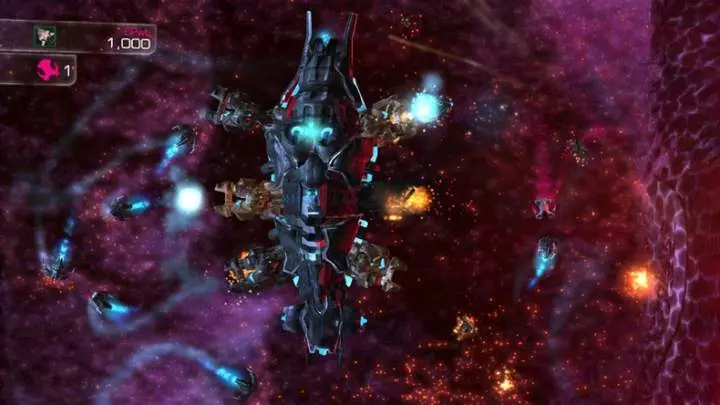 Ion Assault - Xbox 360