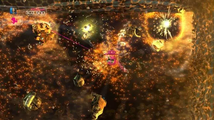 Ion Assault - Xbox 360