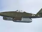 Messerschmitt Me262 - Pantalla