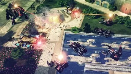Command & Conquer 4 análisis