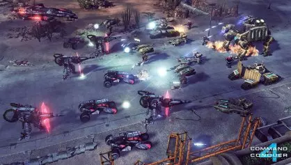 Command & Conquer 4
