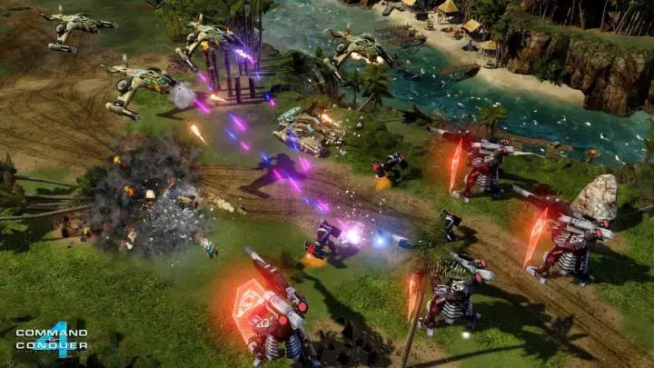 Command & Conquer 4